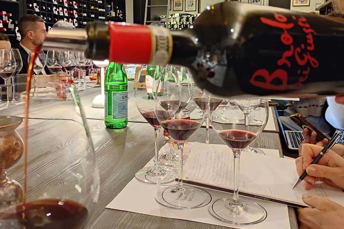 Brolo dei Giusti: così Cantine di Verona ha stregato Perbellini