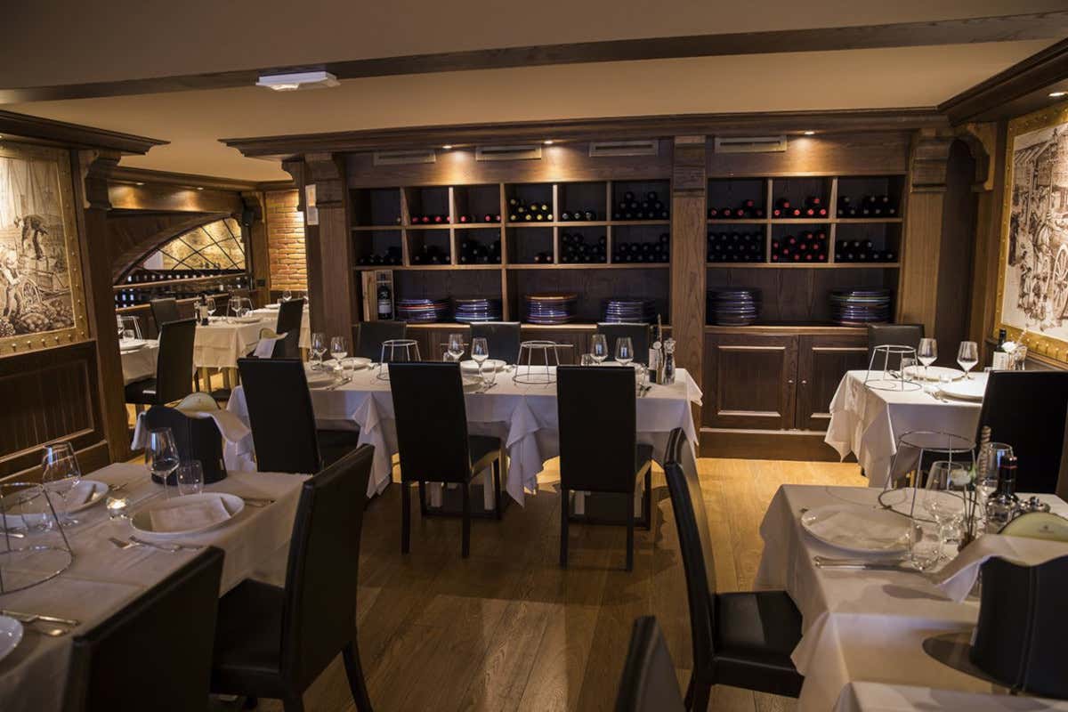 Se Milano avesse il mare: ecco cosa si mangia da Assunta Madre