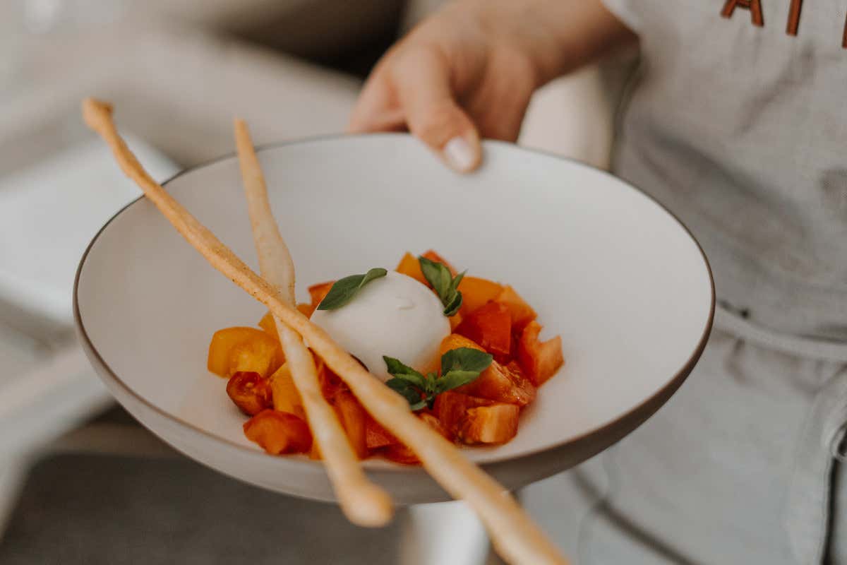 Da ex-panificio a rifugio montano di lusso: è Atto Suites & Cuisine