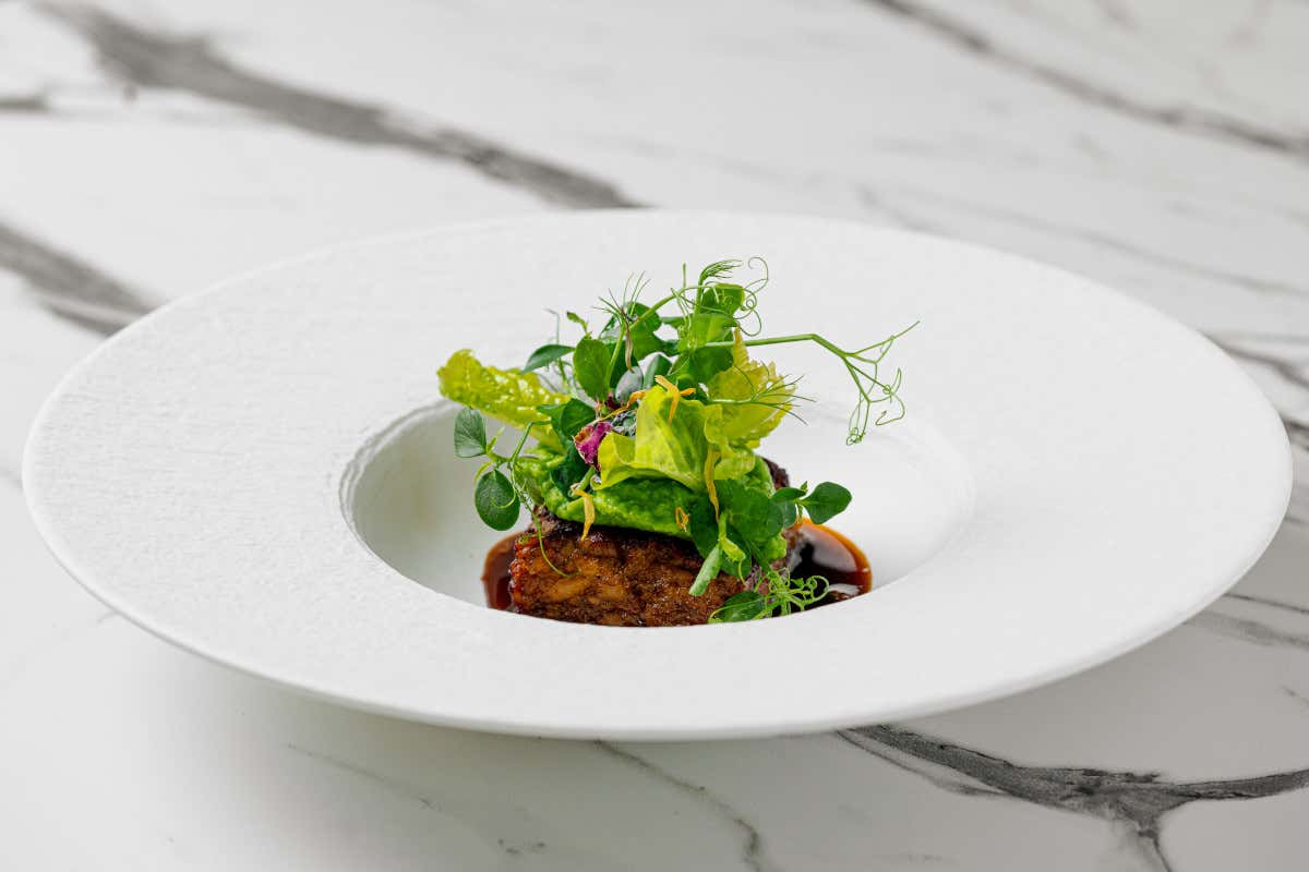 Omaggio a Santa Maria Novella: com'è Binomio, ristorante e cocktail bar