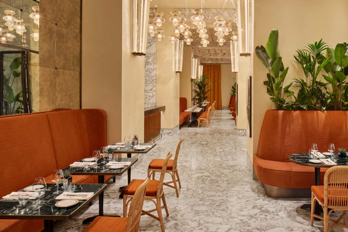 Scopriamo la cucina “gioiello” di Niko Romito al Bulgari di Roma