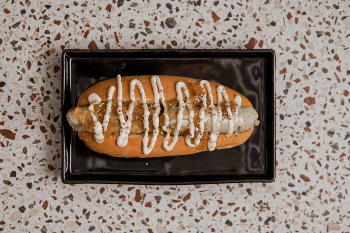 Com'è il nuovo menu di “Capasanta”, restaurant & cocktail bar di Pompei