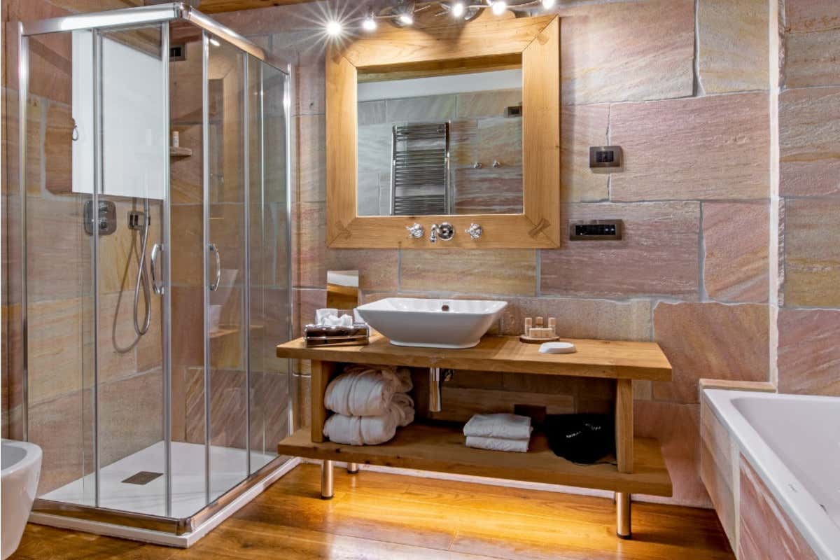 In montagna via dalle solite rotte? Al Fiocco di Neve Relais & Spa