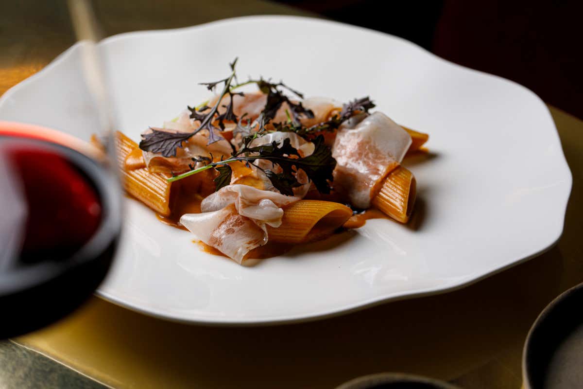 “Follie” al ristorante del Villa Agrippina: il menu fine dining per bambini