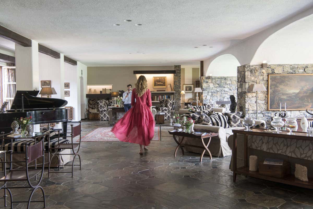 In Liguria come in Provenza: entriamo ne La Meridiana Hotel & Golf di Garlenda