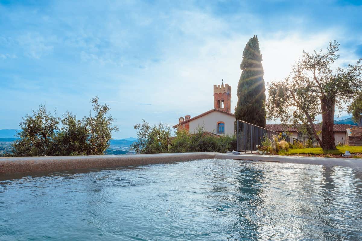 Dormire in un antico monastero: entriamo nel nuovo La Monastica Resort & Spa
