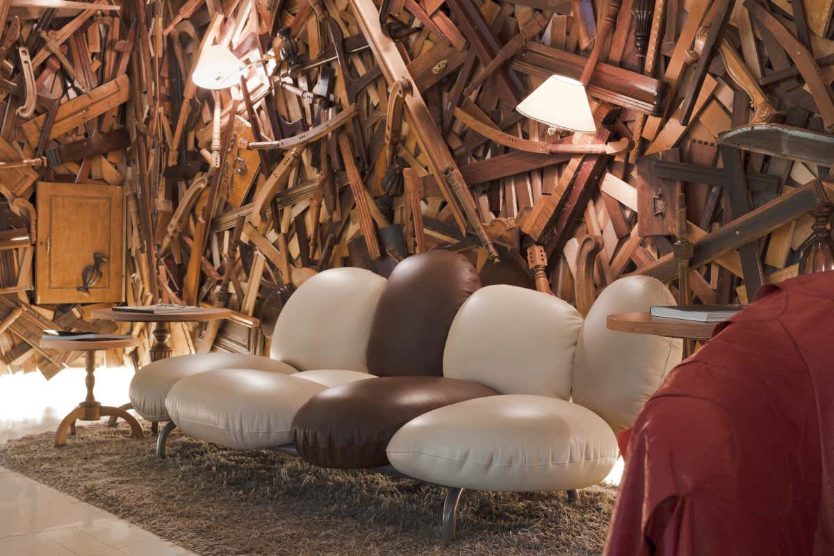 La Grecia classica per giovani: ecco com'è il New Hotel di Atene