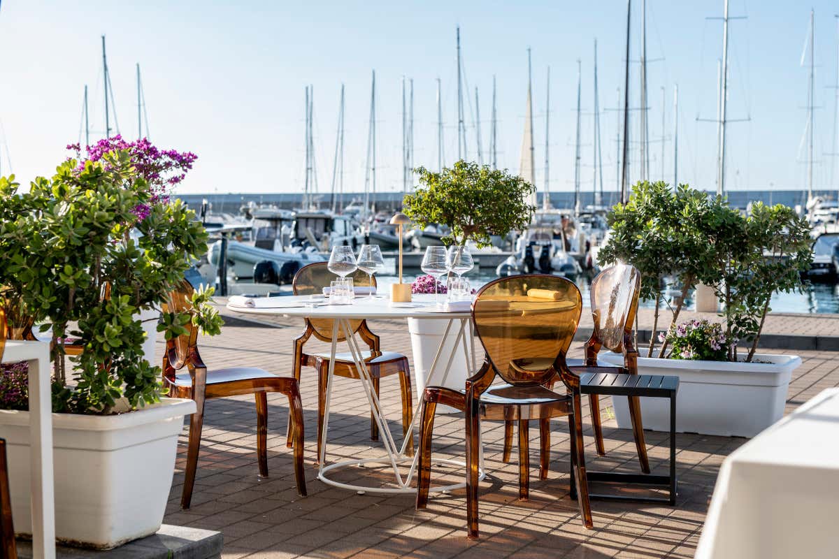 Peperosa a Capo d'Orlando: il gusto della Sicilia in un ristorante