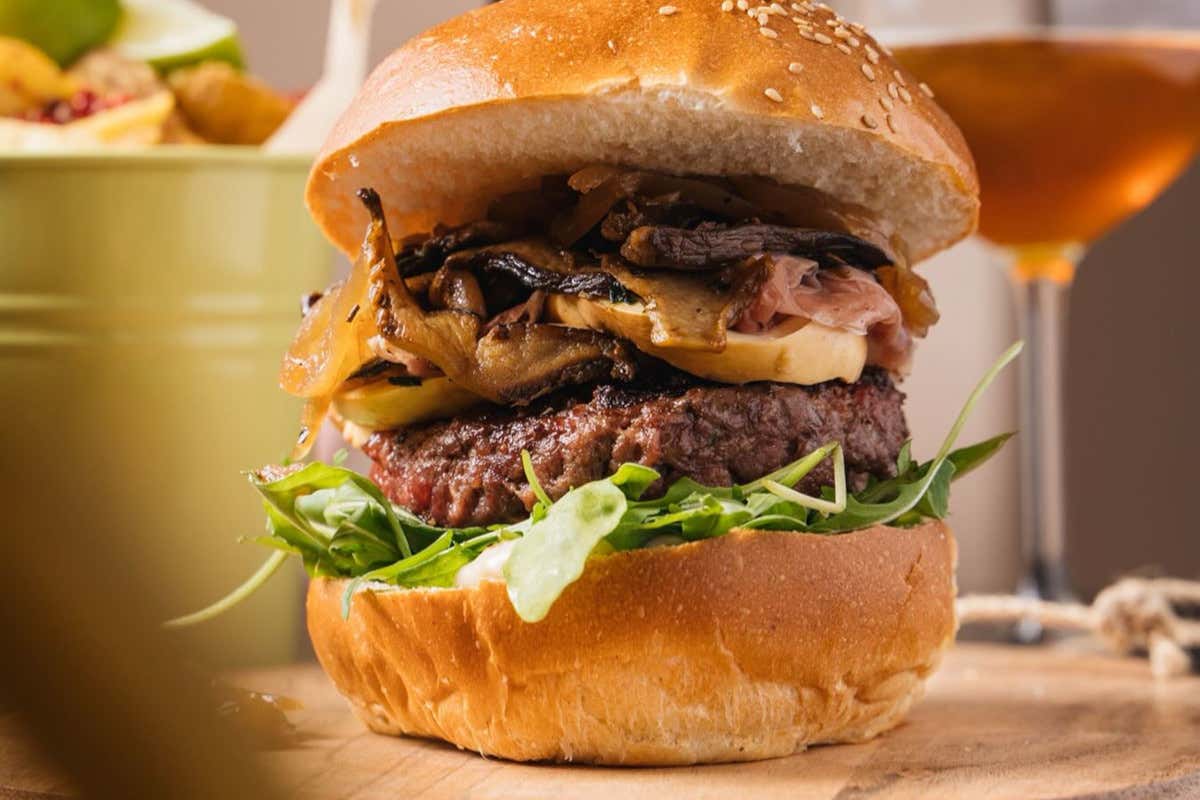 Da Public House, il pub di Caserta con panini gourmet