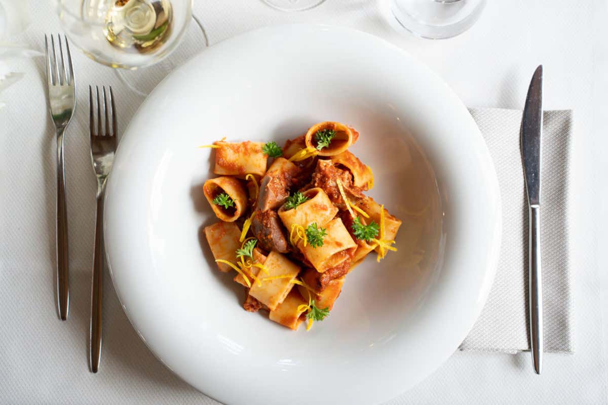 Un casolare di campagna... a Roma: è il Ristoro La Dispensa a Boccea