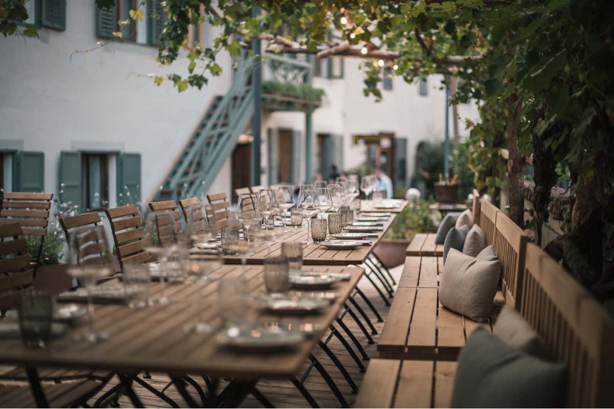 Un boutique hotel con una lunga storia: scopriamo il 1477 Reichhalter di Lana