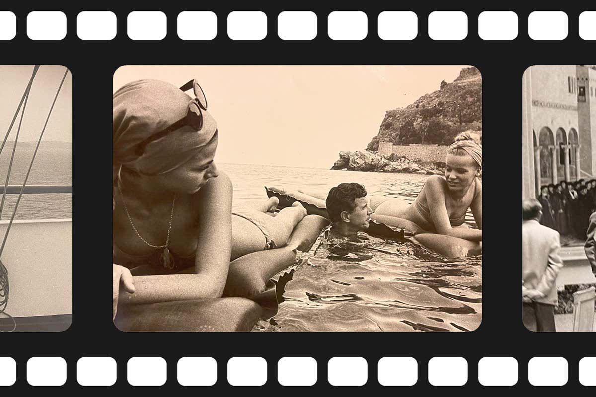 Turisti nel mare di Messina, Anni ’60 Turisti nel mare di Messina, Anni ’60 Turisti nel mare di Messina, Anni ’60 Turisti nel mare di Messina, Anni ’60