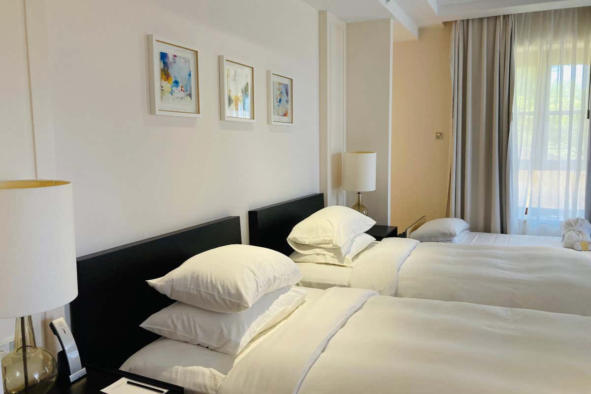 Cap Vermell Grand Hotel: un'oasi di lusso a Maiorca