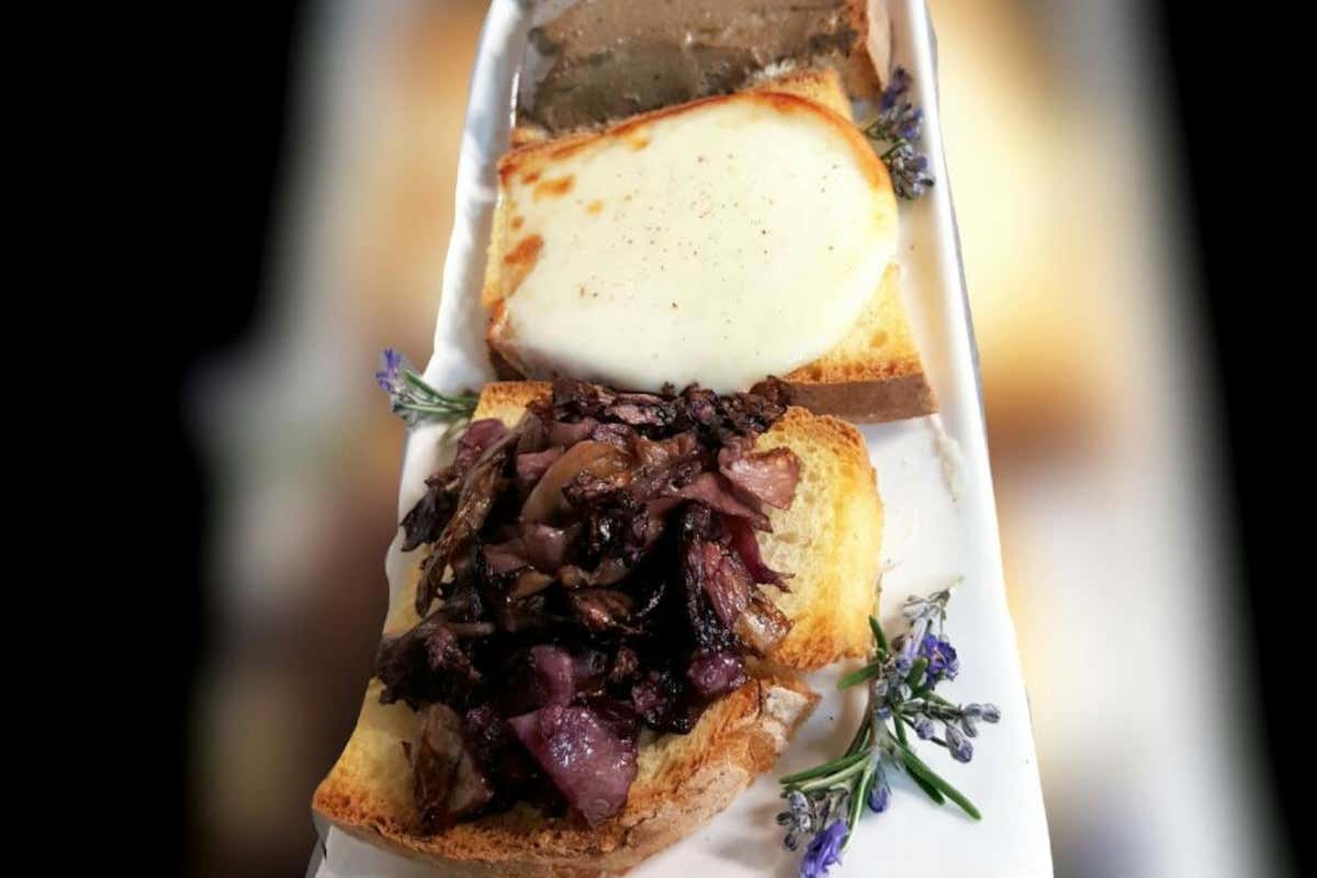 Non solo vino: Piombaia di Montalcino è anche agriturismo e ristorante