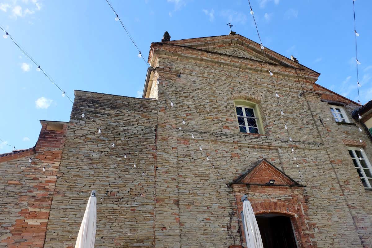 Il lusso moderno di un antico monastero: dormiamo al Relais San Maurizio 