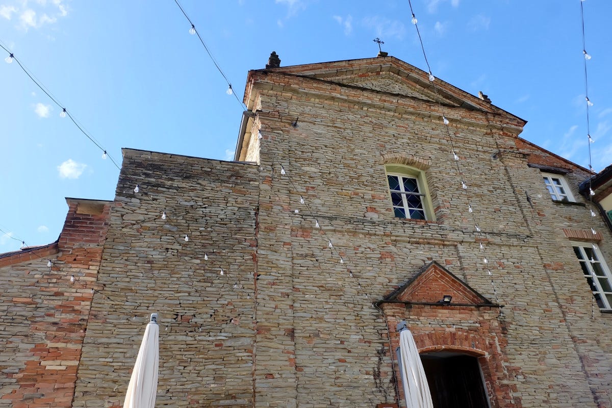 Il lusso moderno di un antico monastero: dormiamo al Relais San Maurizio 