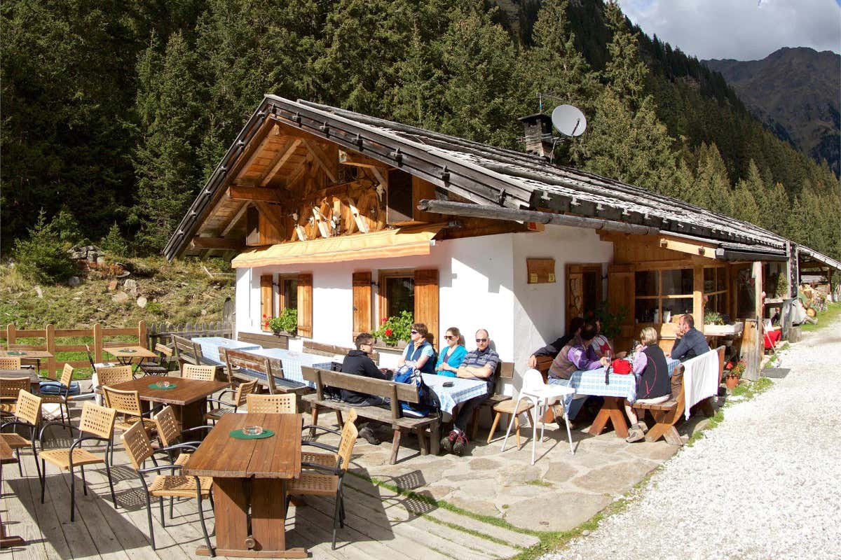 Vacanze relax con i bambini? Novità nella spa per adulti all'Hotel Schneeberg