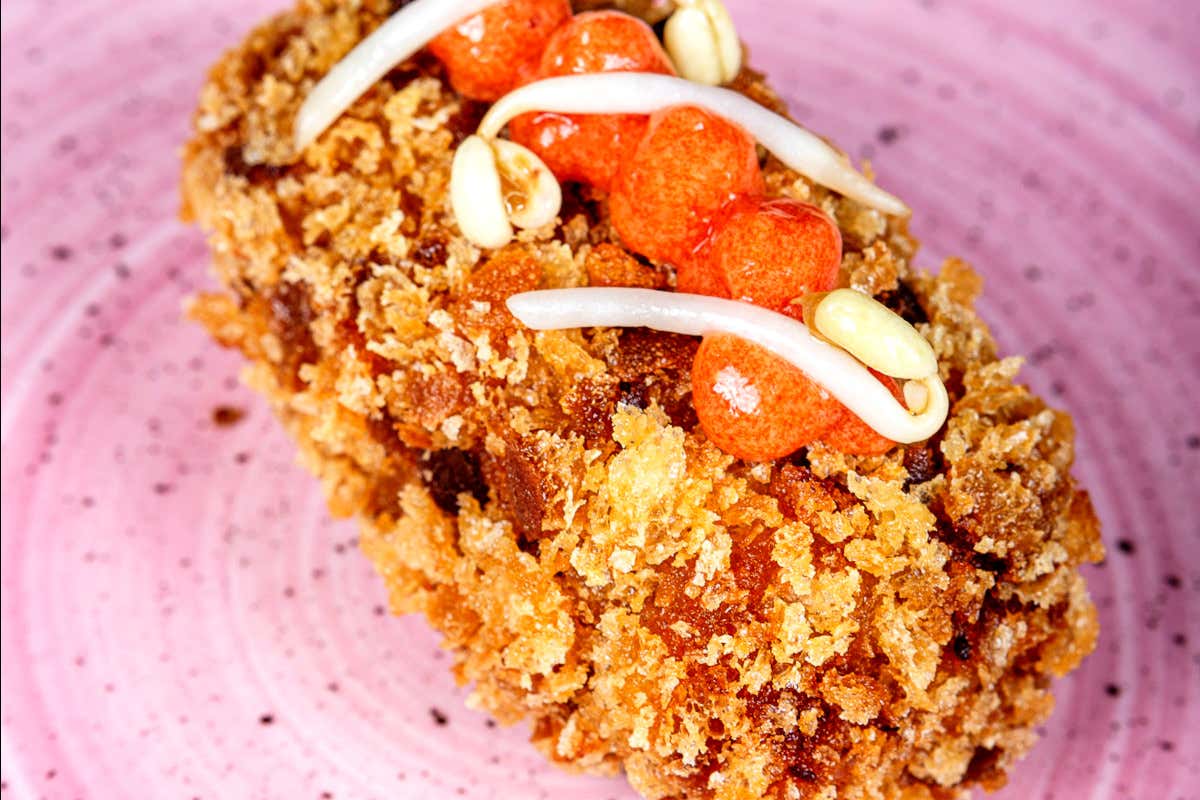 Non la solita pizzeria di quartiere: lo stile e il gusto pop di Slice of Capanno 