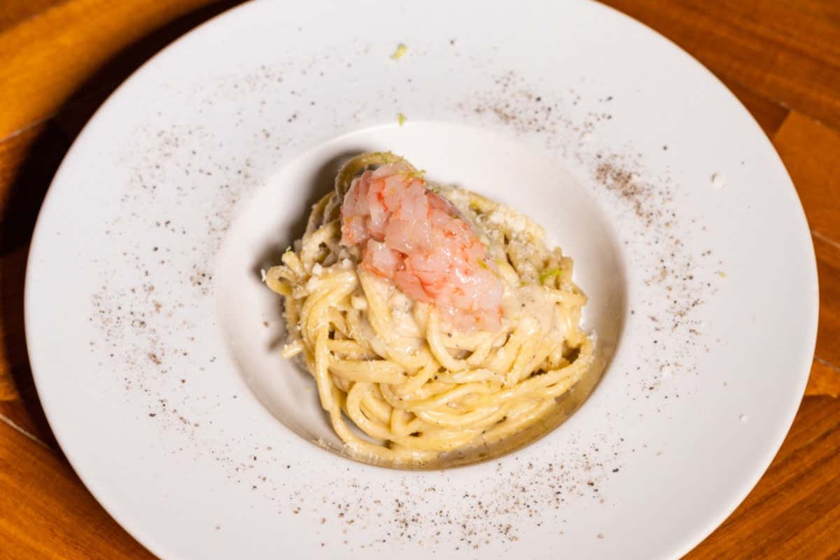 Ecco un ristorante di pesce da “Amare” nel cuore di Roma