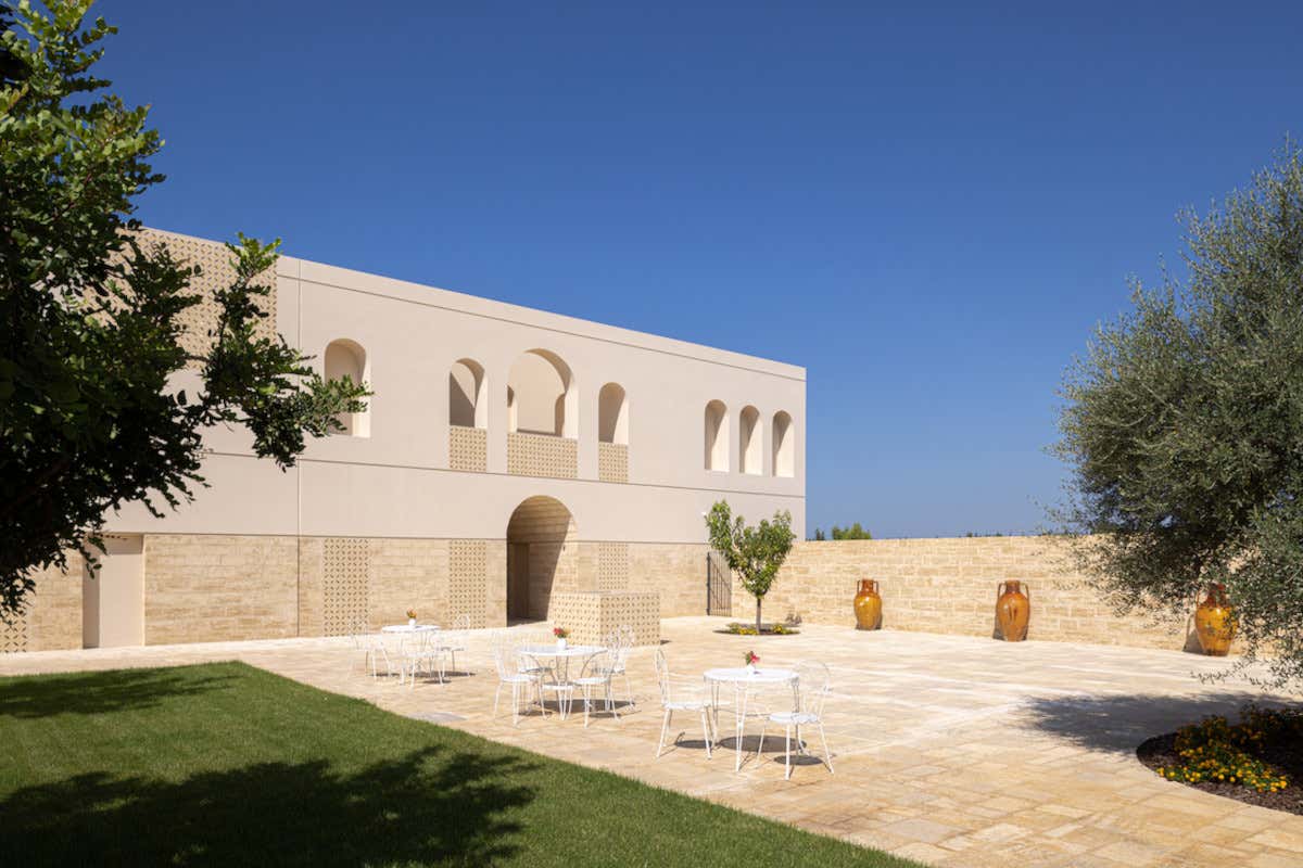 Il Salento ha un nuovo Giardino Grande, 