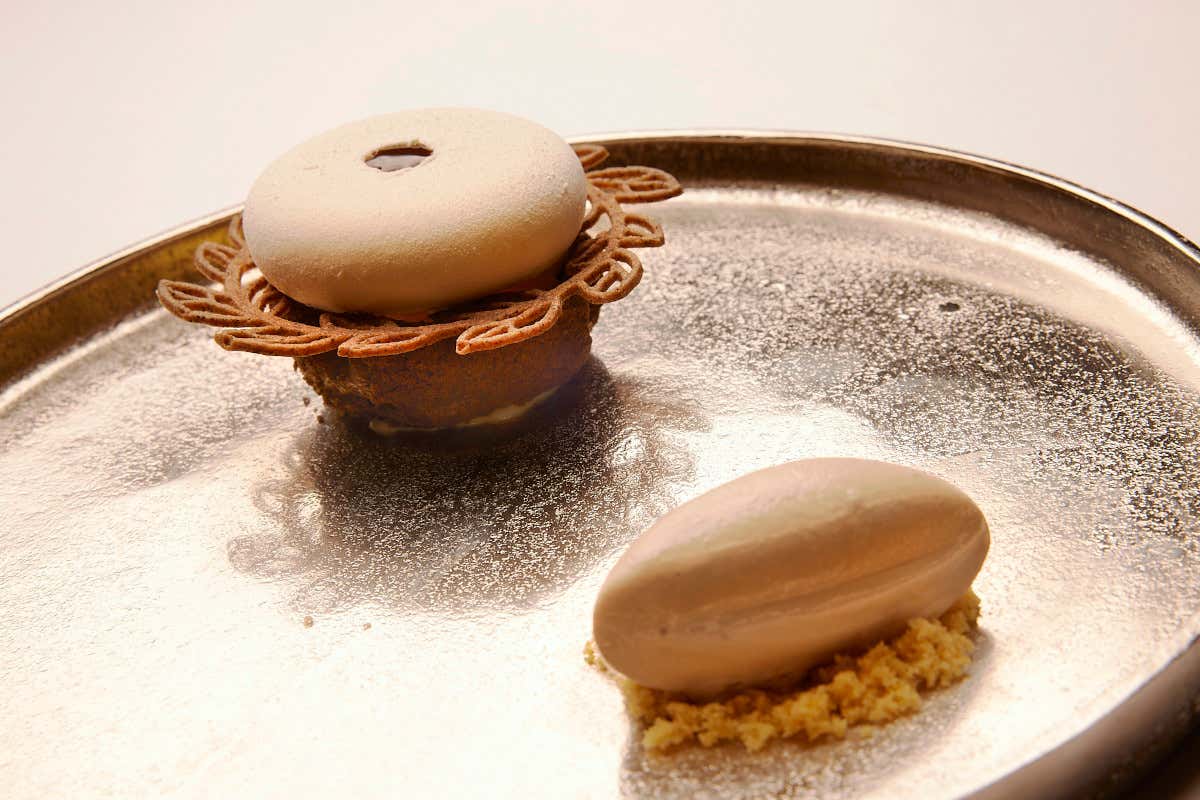 A Verona è sbocciato un'Iris: mangiamo nel nuovo ristorante di Palazzo Soave