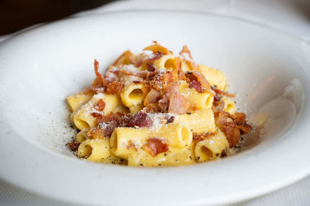 Un casolare di campagna... a Roma: è il Ristoro La Dispensa a Boccea