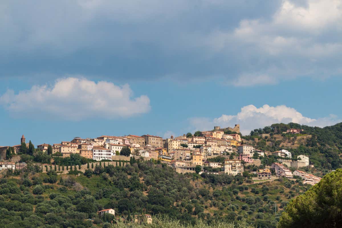 Alla scoperta del nord della Maremma: tappa nel borgo di Scarlino