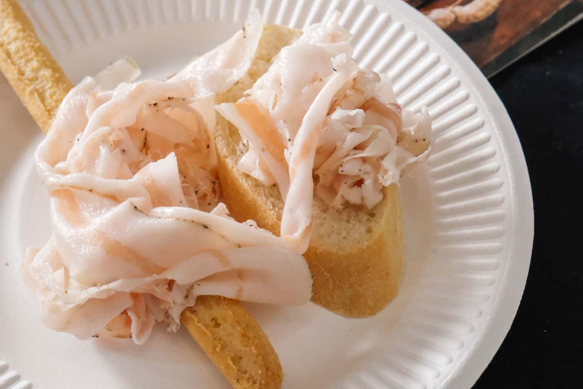 Viaggio tra 13 eccellenze gastronomiche (poco) conosciute e ottime per la ristorazione Viaggio tra 13 eccellenze gastronomiche (poco) conosciute e ottime per la ristorazione