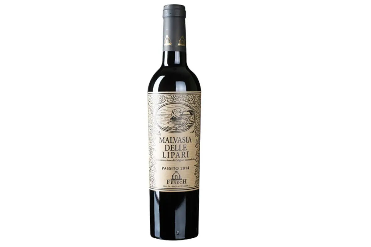 Passito 2014 Malvasia delle Lipari Doc