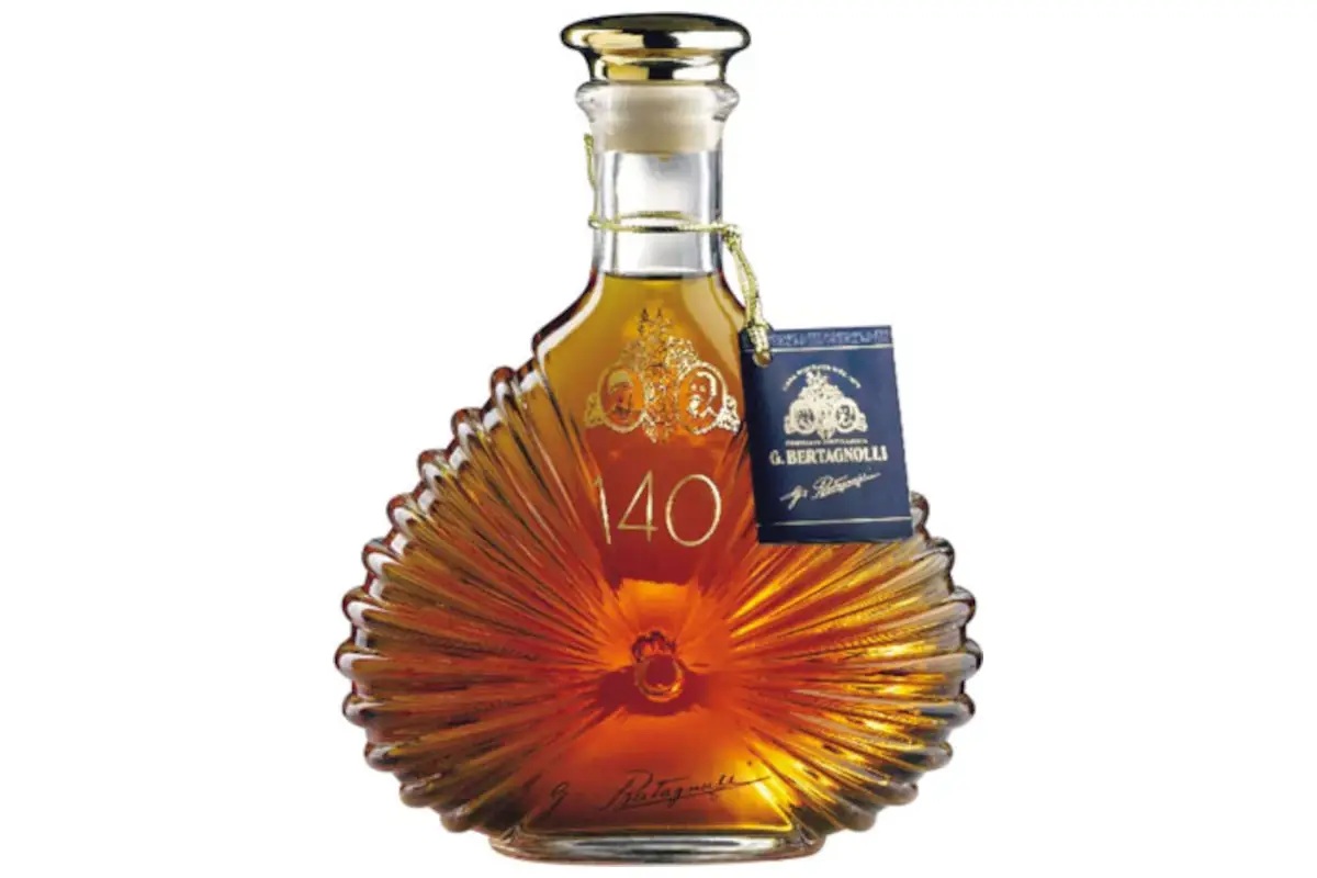Grappa Riserva 140&deg; di Distilleria G. Bertagnolli