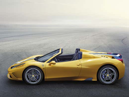 Ferrari 458 Speciale A Ferrari 458 Speciale A