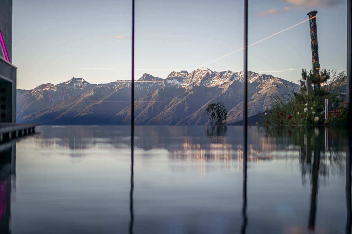 Dormire nel Parco nazionale dello Stelvio? Ecco il Das Gerstl Alpine Retreat