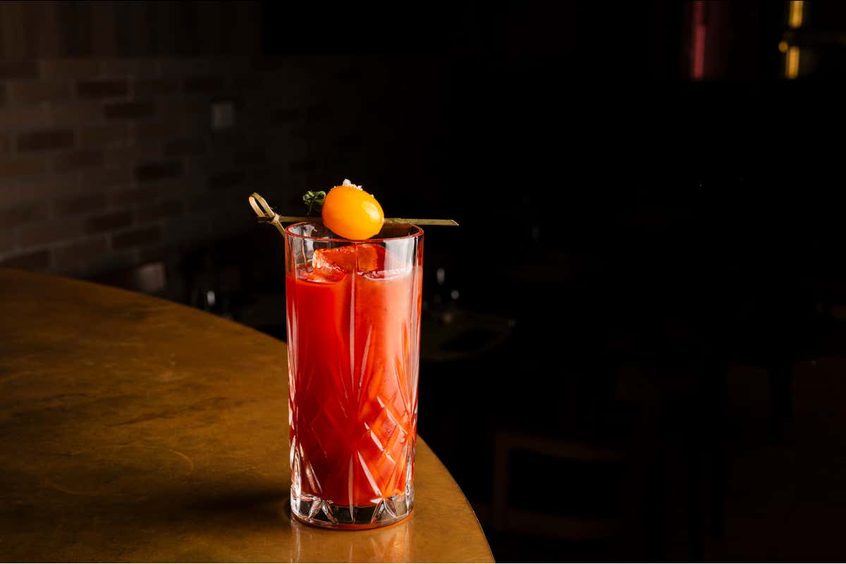 A ruota di carro come la napoletana e croccante come la romana: la pizza di Elysium