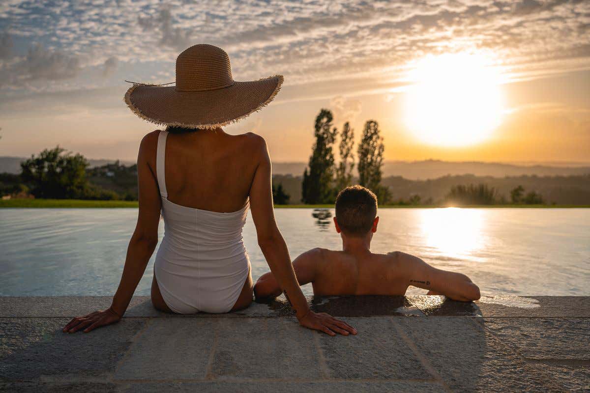 Un po' resort, un po' homestay: entriamo nel nuovo MonVì Wine Relais