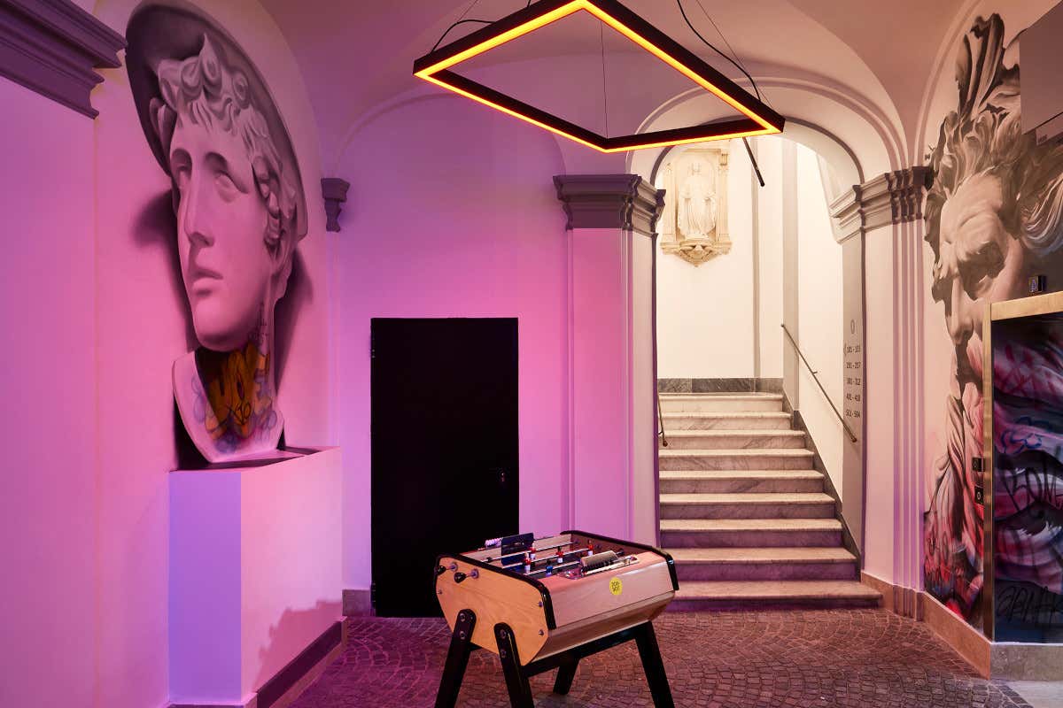 Ecco come è il primo ostello “Jo&Joe” d'Italia