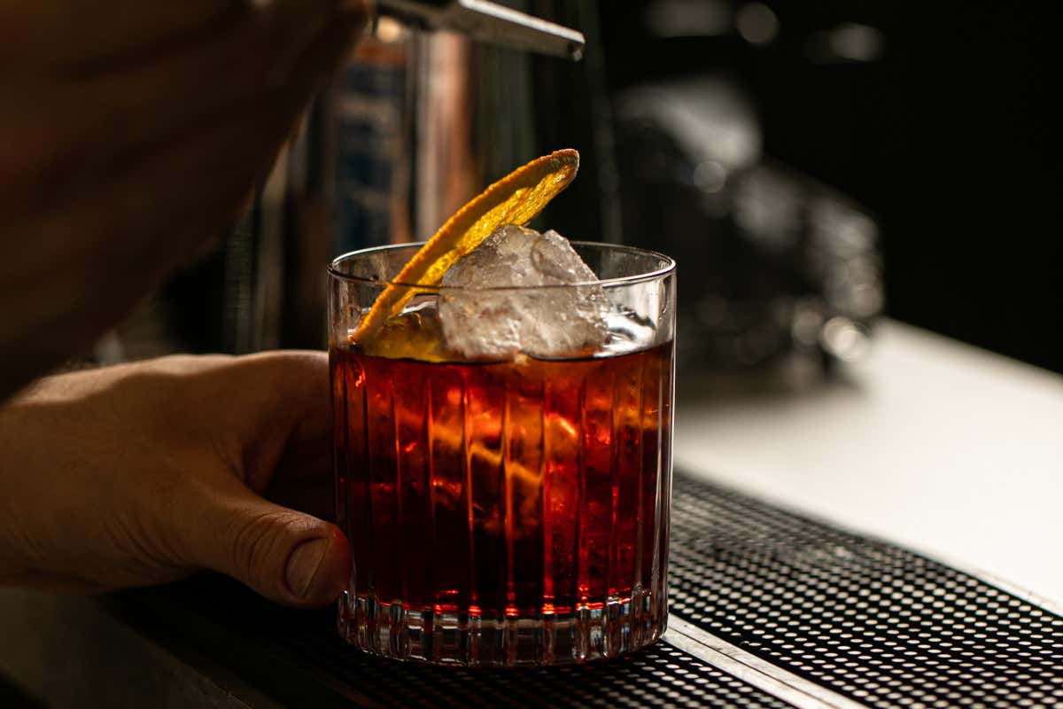 Una vista diversa su Roma? Alla Terrazza 121 sulla via Salaria