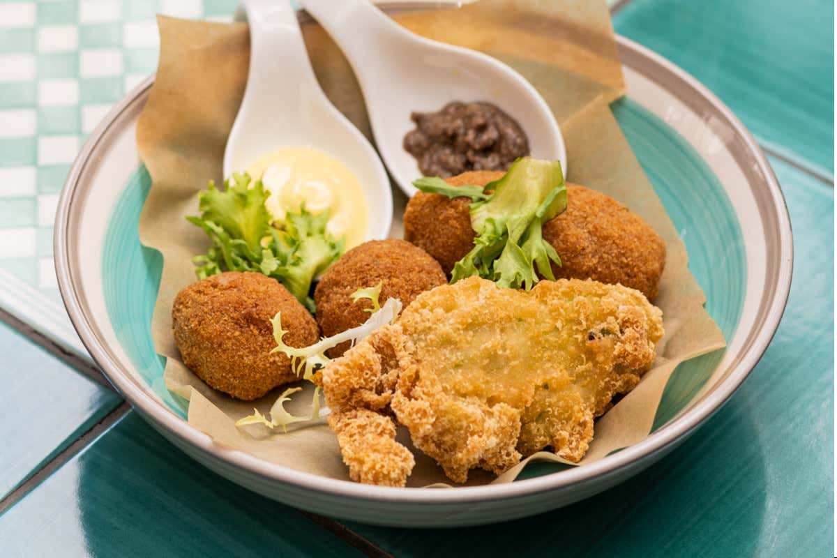 Ecco un ristorante di pesce da “Amare” nel cuore di Roma