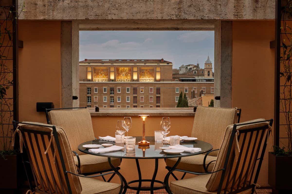 Scopriamo la cucina “gioiello” di Niko Romito al Bulgari di Roma