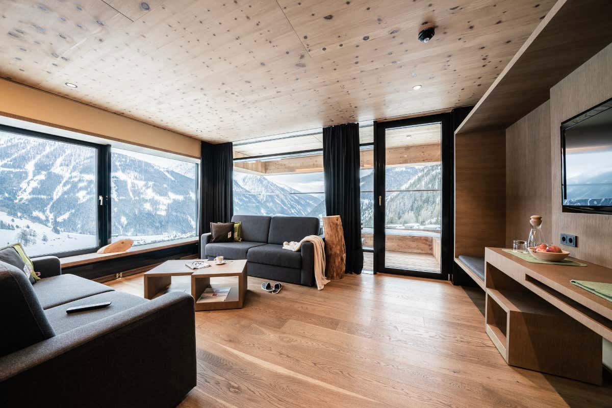 Sulle piste da sci del Tirolo c’è un hotel che ha una “sommelier del sonno” Sulle piste da sci del Tirolo c’è un hotel che ha una “sommelier del sonno”