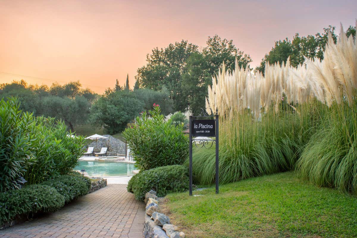 In Liguria come in Provenza: entriamo ne La Meridiana Hotel & Golf di Garlenda In Liguria come in Provenza: entriamo ne La Meridiana Hotel & Golf di Garlenda