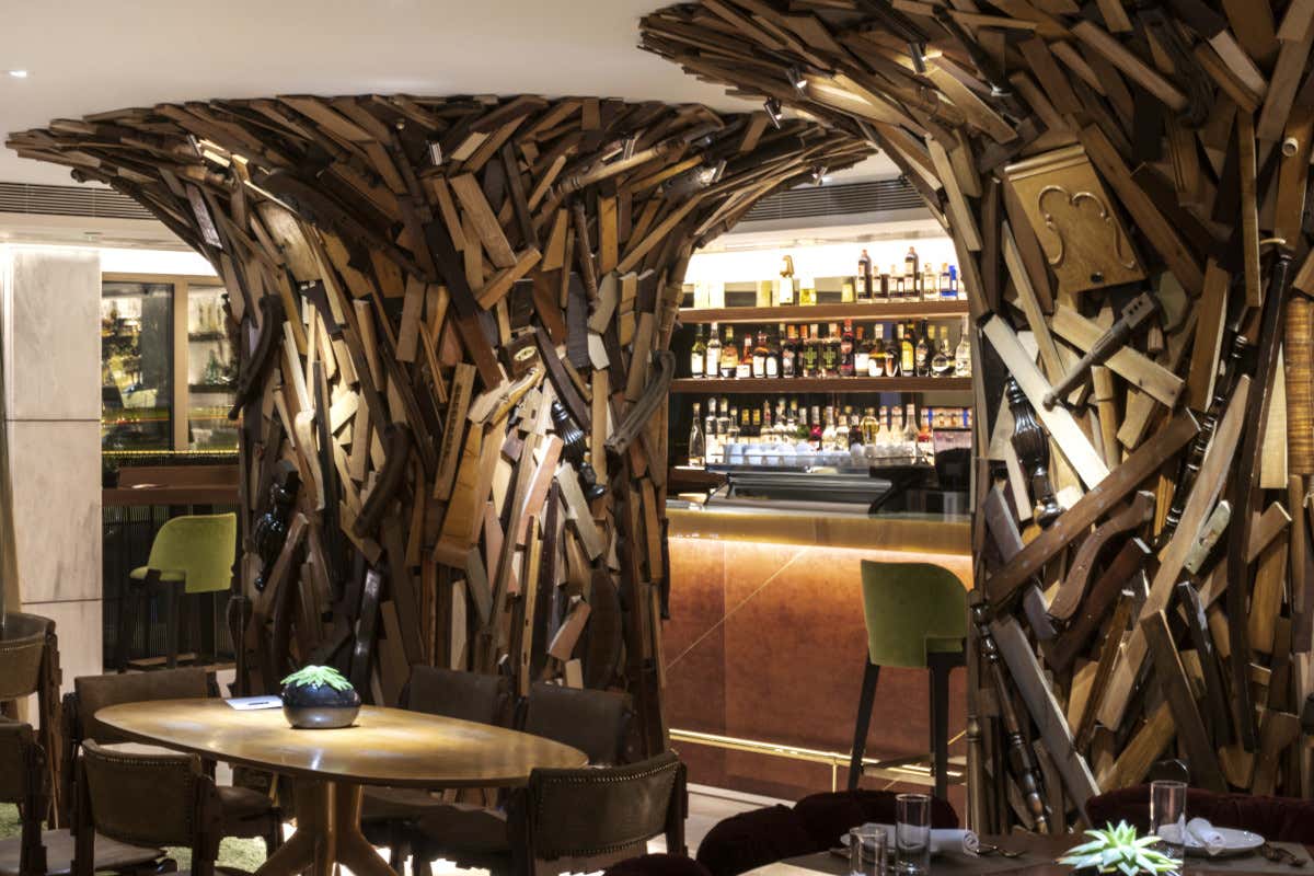 La Grecia classica per giovani: ecco com'è il New Hotel di Atene