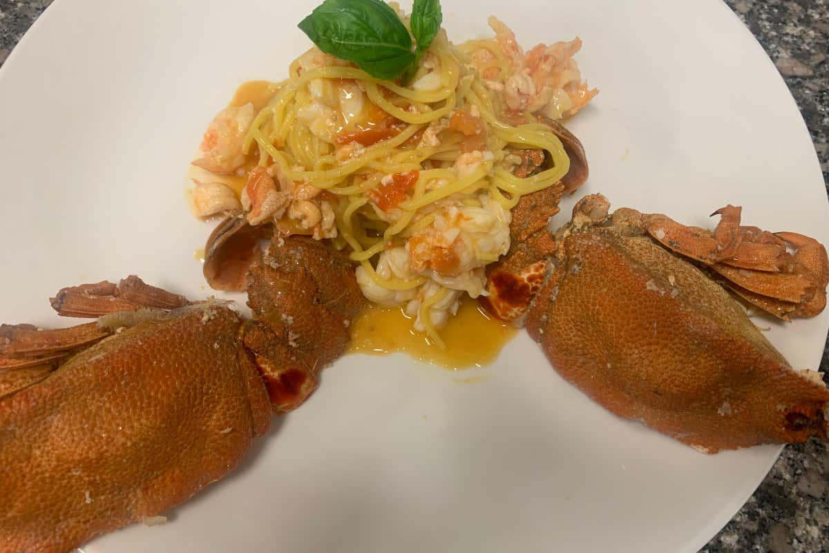 Il Pescado a Roma: ecco come si cena in un ristorante dall’eleganza di altri tempi