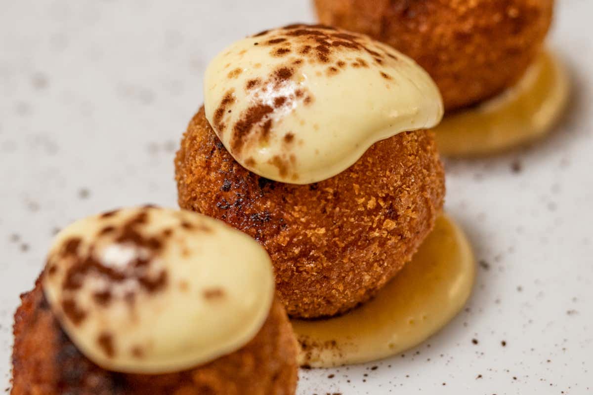 A Trastevere come in Sardegna: il menu di pesce di Porto Quadro