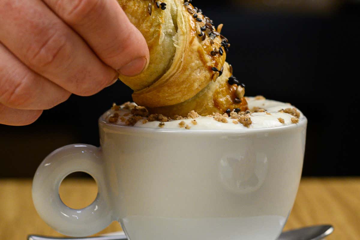 Un ristorante musicale a Roma: ecco Sinfonia del Gusto a Nomentano