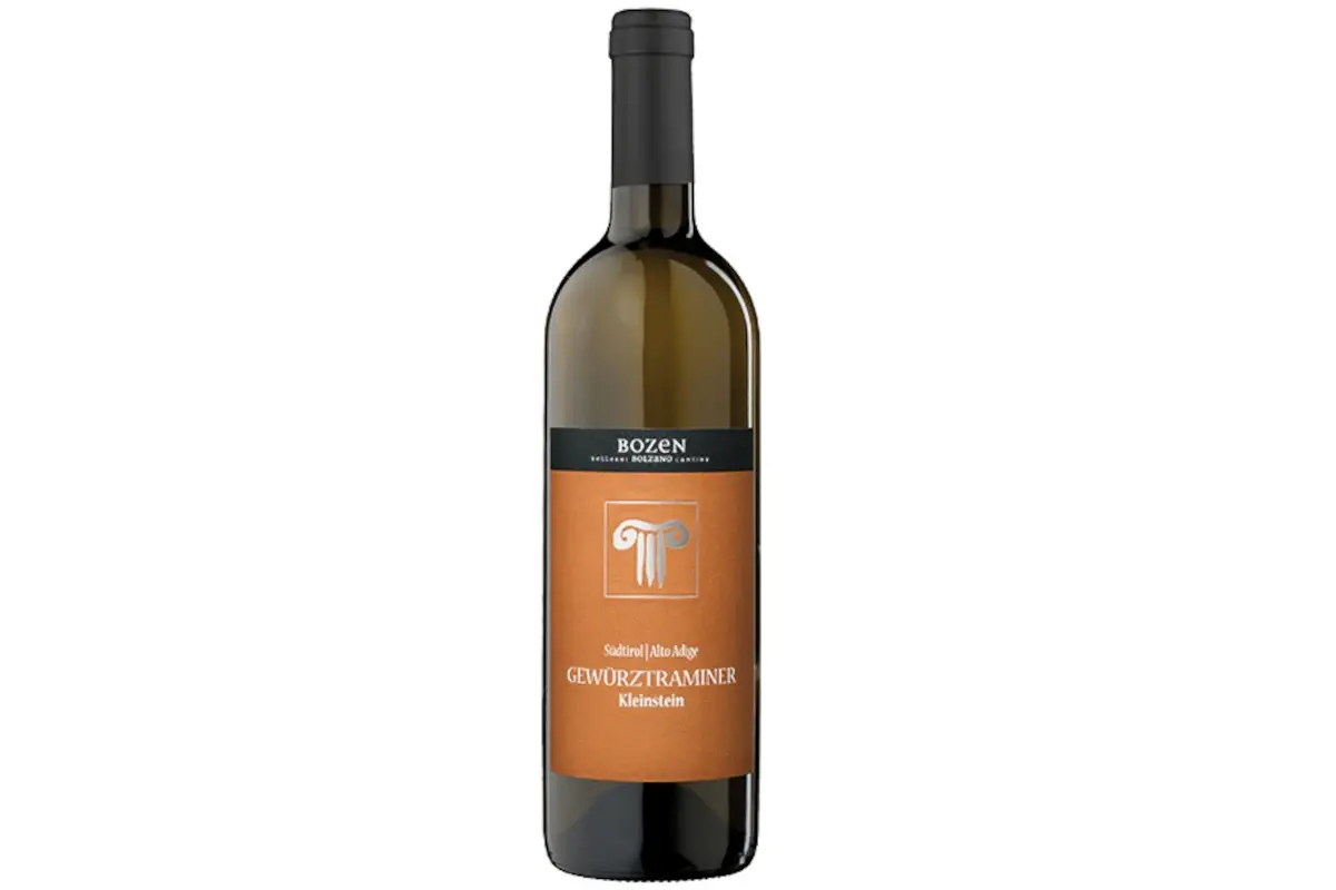 Kleinstein 2015 Alto Adige Gew&uuml;rztraminer Doc