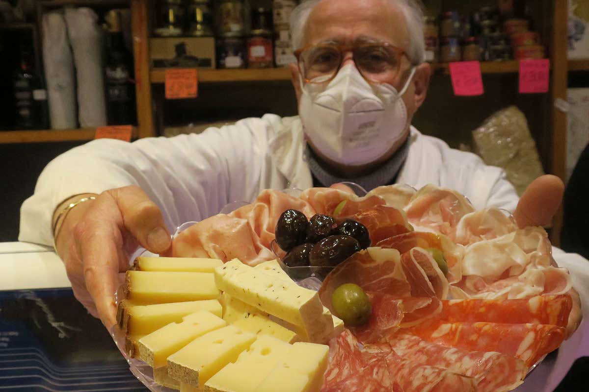 Gino Armetta Tour della Sicilia, a caccia di prelibatezze