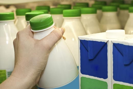 Prezzi del latte in caduta libera 
Quale futuro dopo lo stop alle “quote”?