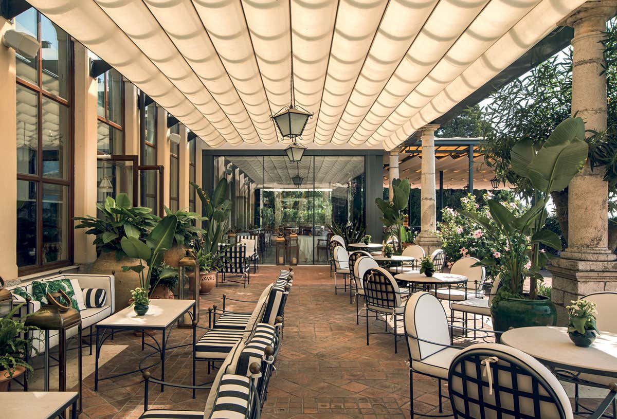 Belmond e Dior, insieme per un'esperienza di wellness al Grand Hotel Timeo