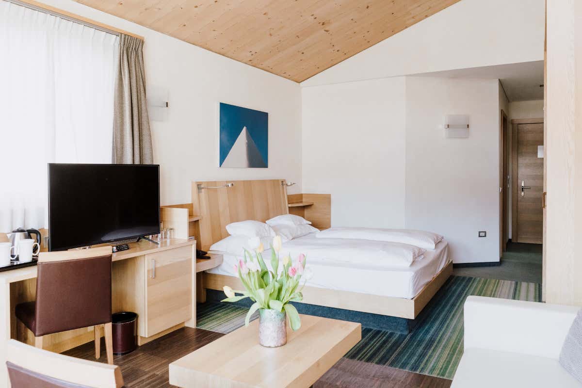 A Livigno c'è una spa all'aria aperta: ecco il nuovo rituale in natura al Lac Salin