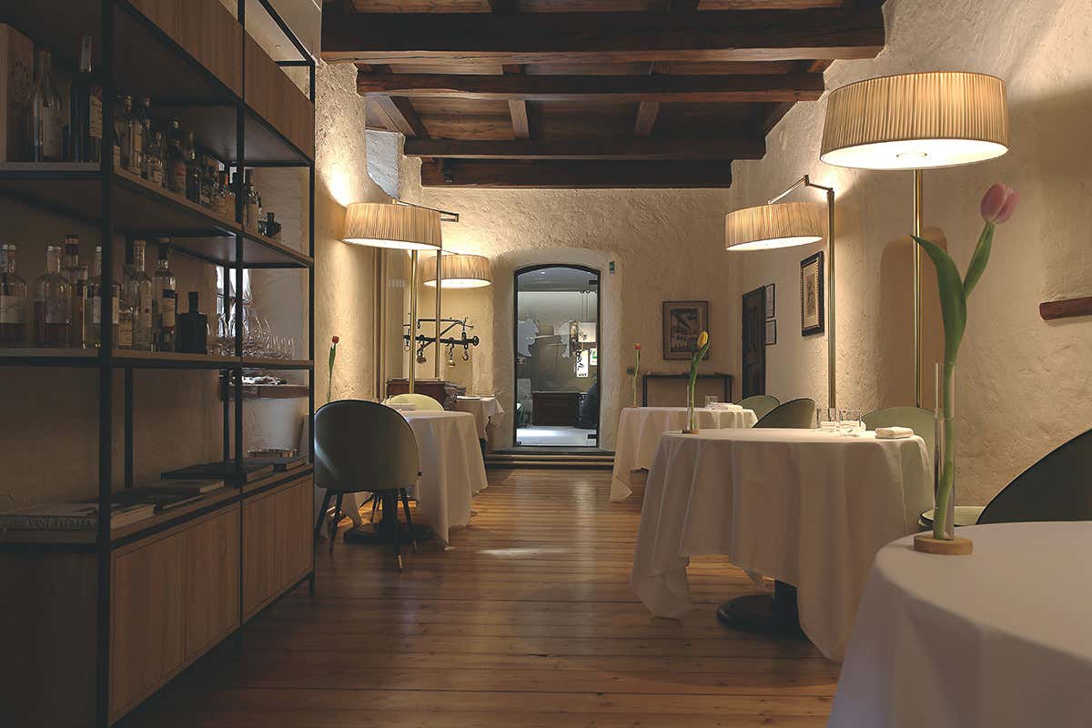 Mai mangiato in un mulino del 1600? Scopriamo il Vecchio Ristoro di Aosta Mai mangiato in un mulino del 1600? Scopriamo il Vecchio Ristoro di Aosta